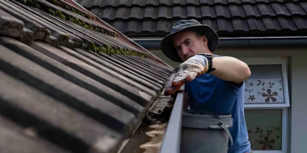 Gutter Cleaning Lowell home page